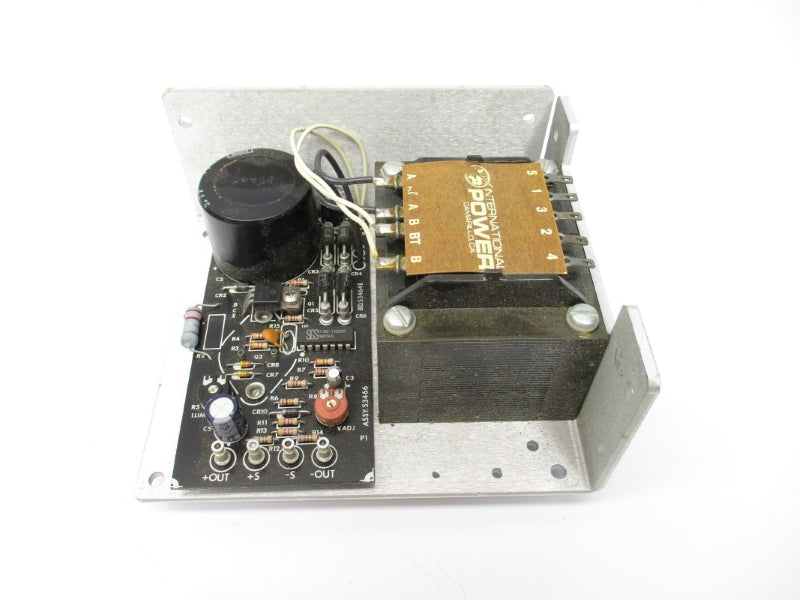INTERNATIONAL POWER IHC24-2.4 24VDC 2.4A NSNP