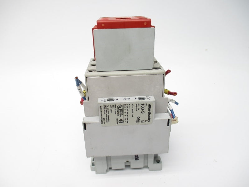 ALLEN BRADLEY 100S-C43D14C SER. A 110/120V UNMP