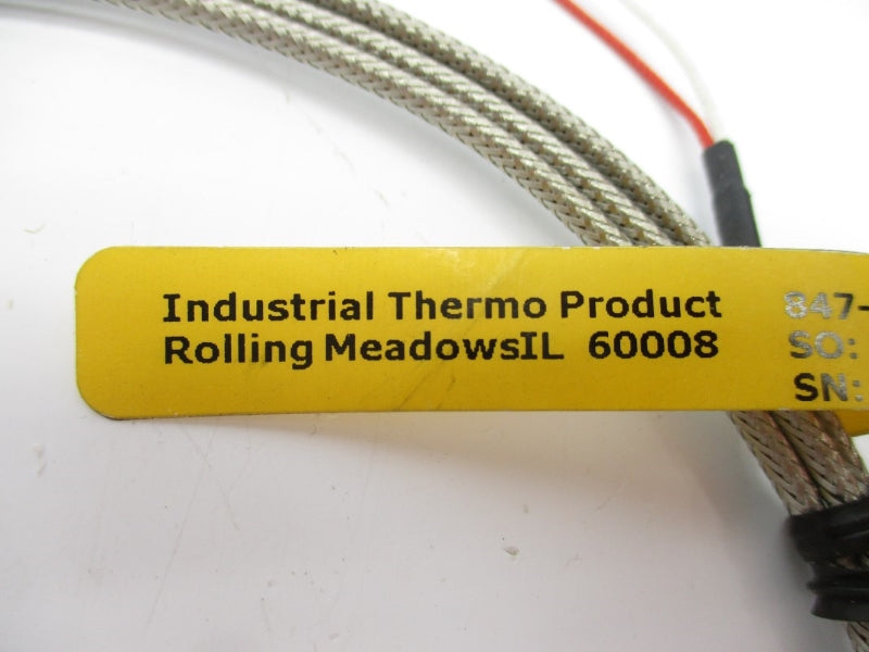 INDUSTRIAL THERMO JRS2-F3B072-3 NSNP