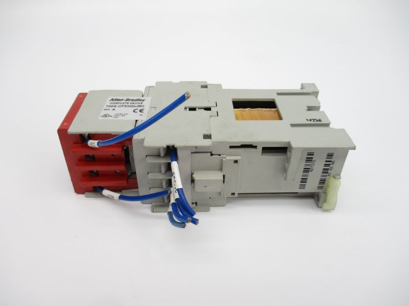 ALLEN BRADLEY 700S-CF530DJBC SER. A 24VDC UNMP