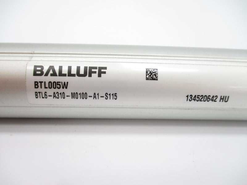 BALLUFF BTL005W BTL6-A310-M0100-A1-S115 UNMP