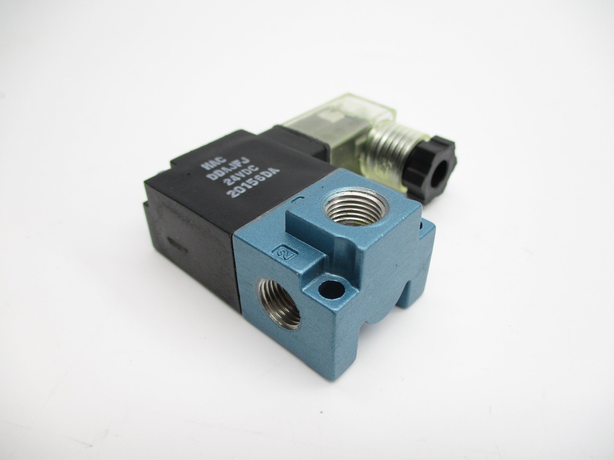 MAC 35A-B00-DDAJ-1KD 120PSI 24VDC NSNP