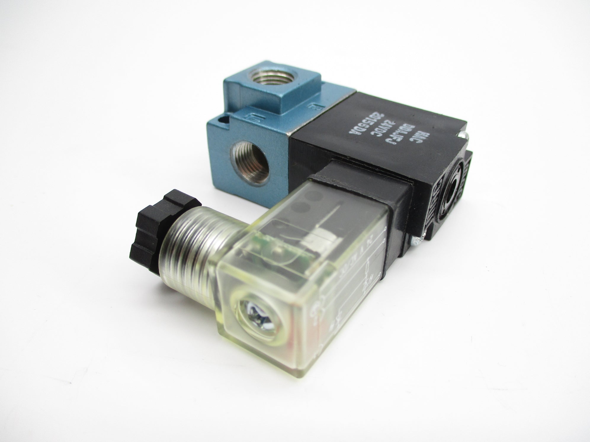 MAC 35A-B00-DDAJ-1KD 120PSI 24VDC NSNP