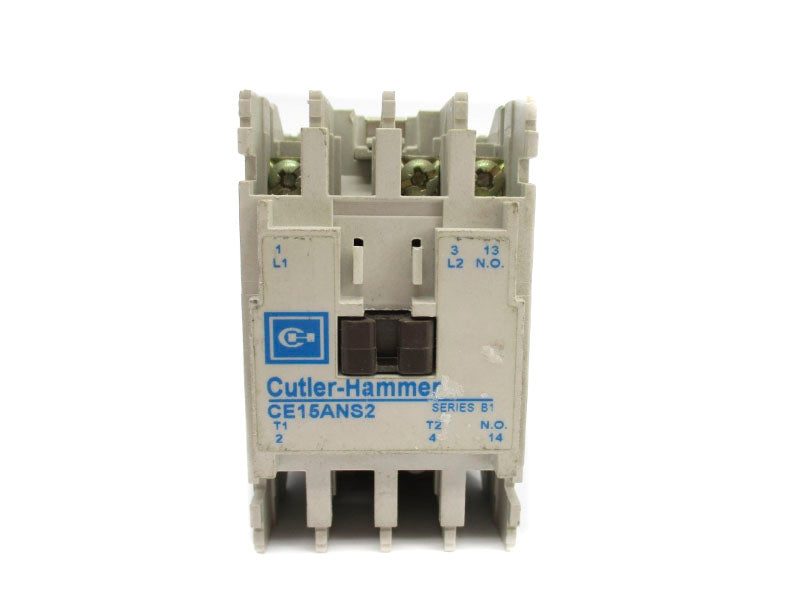 CUTLER HAMMER CE15ANS2 SER. B1 110/120V 20A UNMP