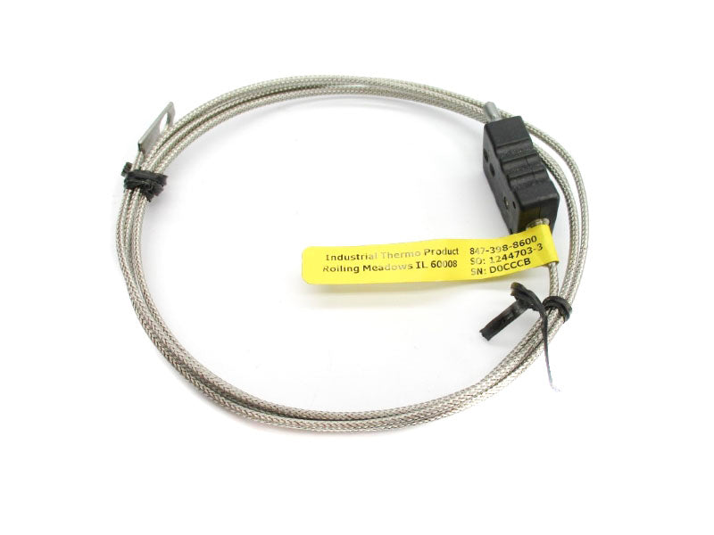 INDUSTRIAL THERMO JRS2-F3B060-4 NSNP