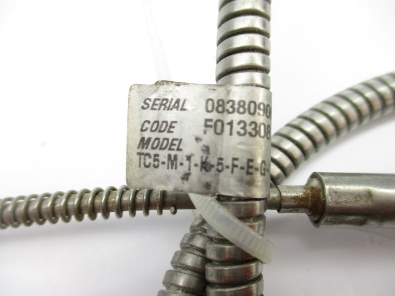 GEFRAN TC5-M-1-K-5-F-E-G-3-XT041 UNMP