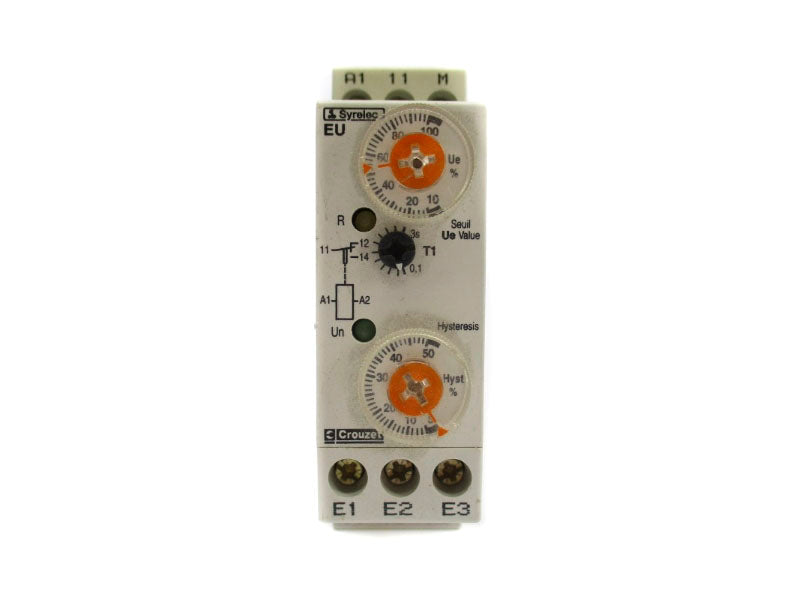 CROUZET 84872004 120V 8A UNMP