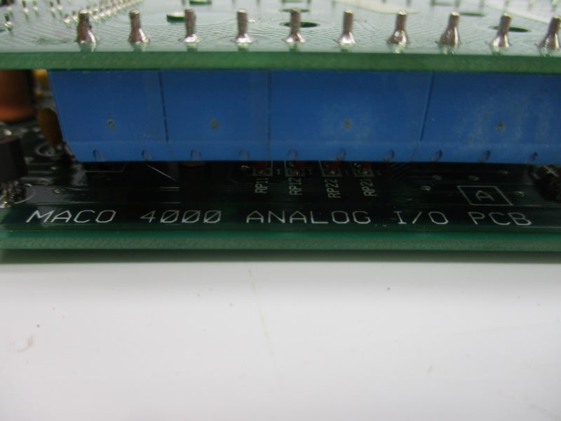 MACO A-13399-3-1 NSNP