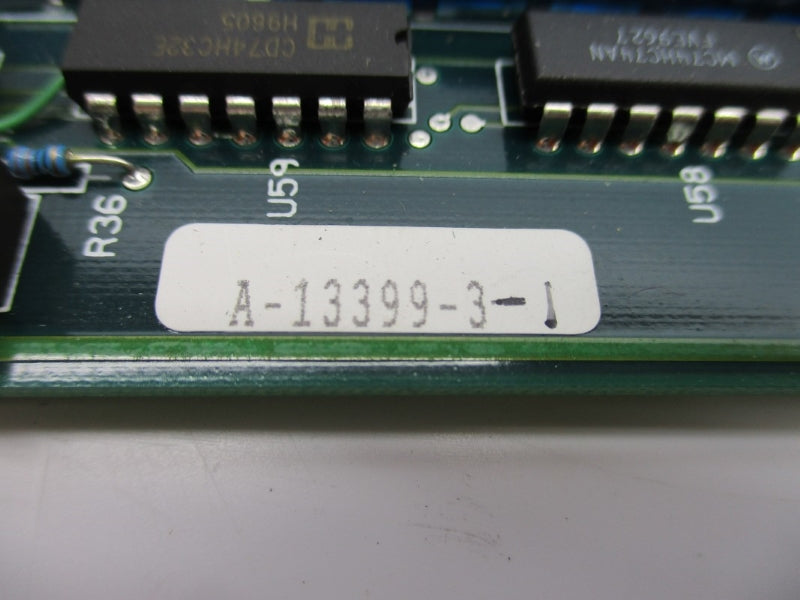 MACO A-13399-3-1 NSNP