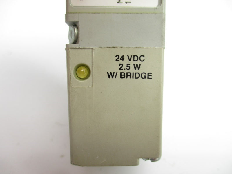 NUMATICS 091BB400M000061 24VDC 120PSI UNMP