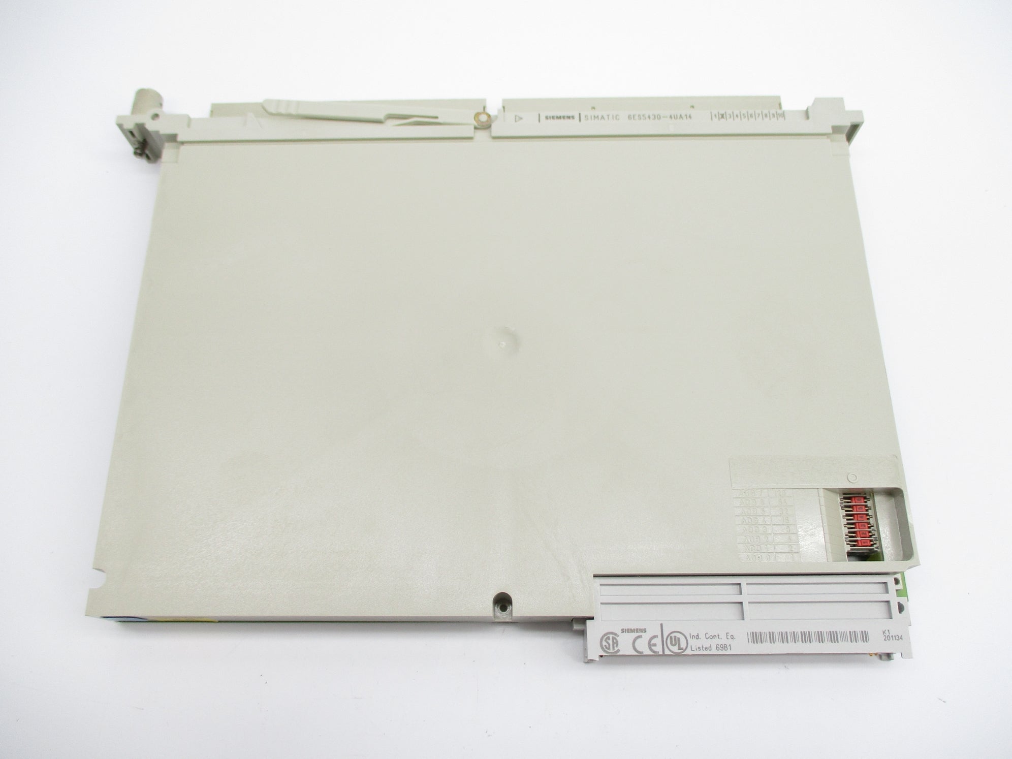 SIEMENS 6ES5430-4UA14 NSMP