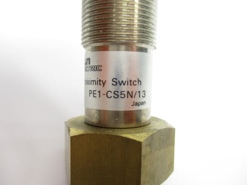 FUJI ELECTRIC PE1-CS5N/13 10-30VDC NSNP