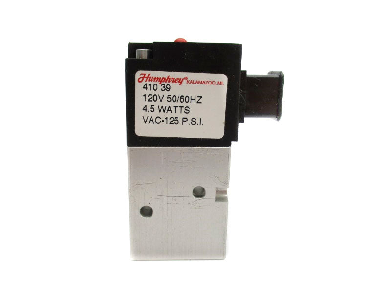 HUMPHREY 41039 120V 125PSI NSNP