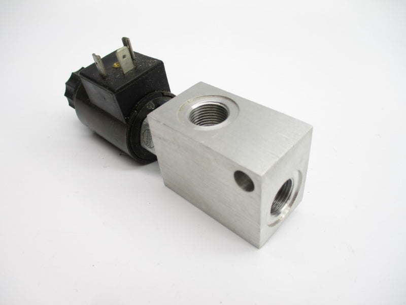 SUN HYDRAULICS 770-224 1KH1-AA 24VDC UNMP