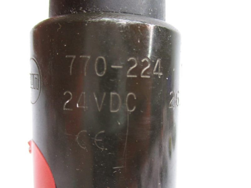 SUN HYDRAULICS 770-224 1KH1-AA 24VDC UNMP