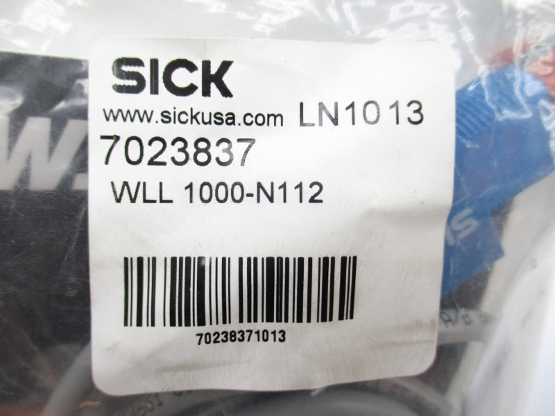 SICK WLL1000-N112 7023837 NSMP