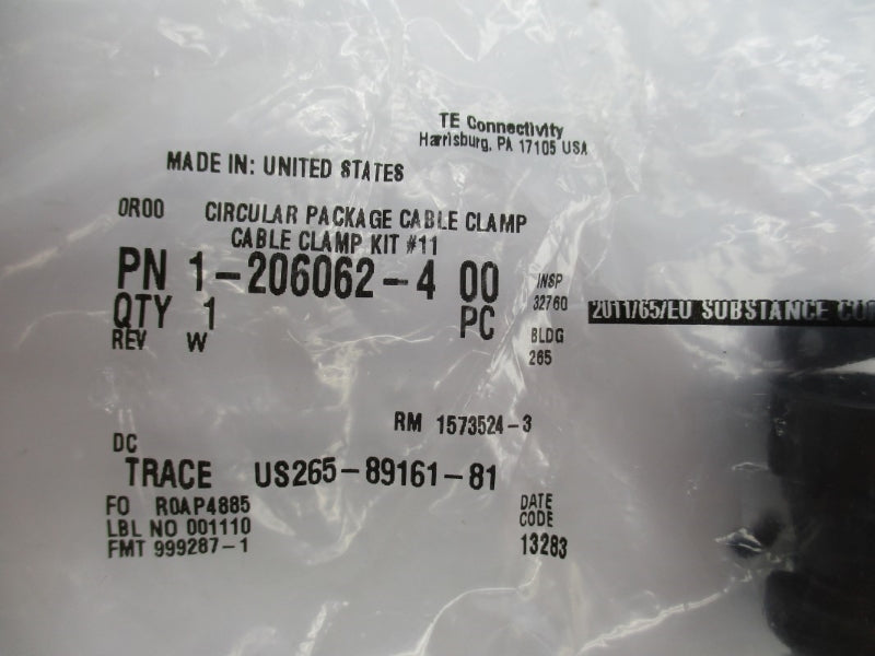 TE CONNECTIVITY 1-206062-4 NSMP