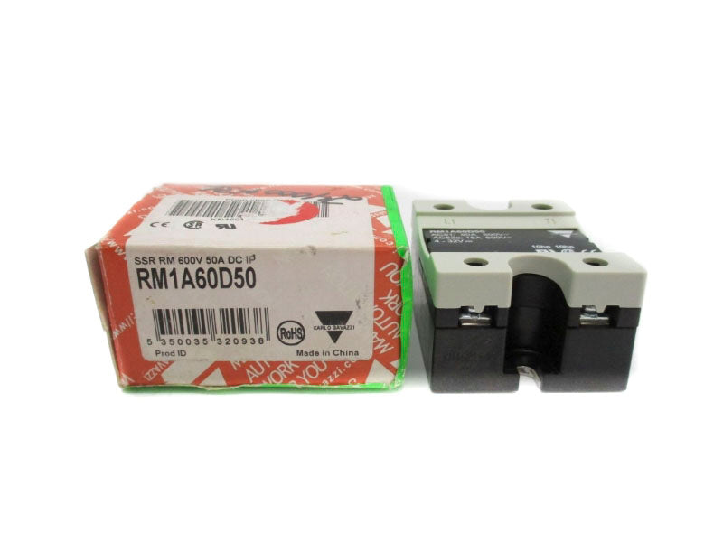 CARLO GAVAZZI RM1A60D50 600V 50A NSMP