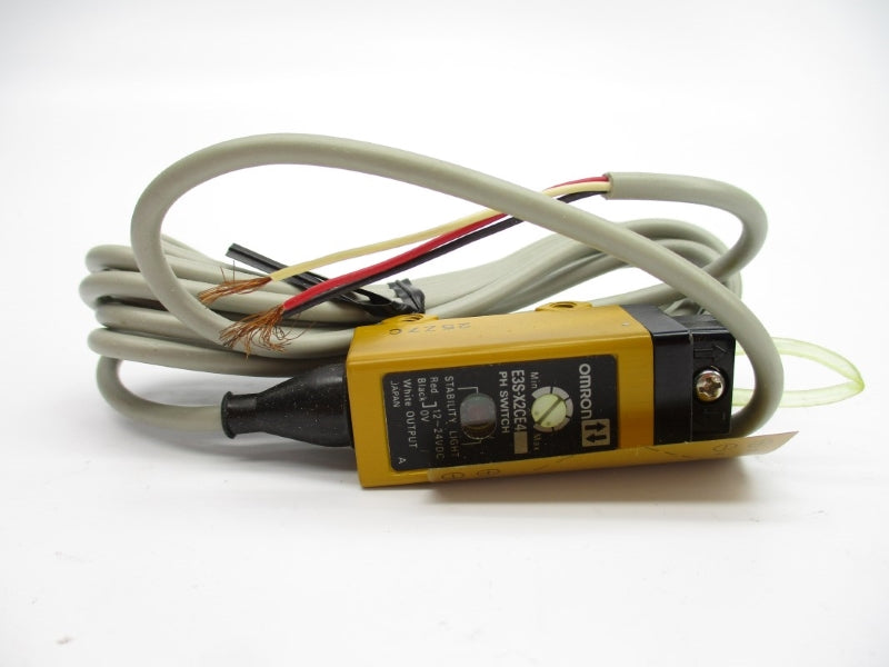 OMRON E3S-X2CE4 12-24VDC NSMP