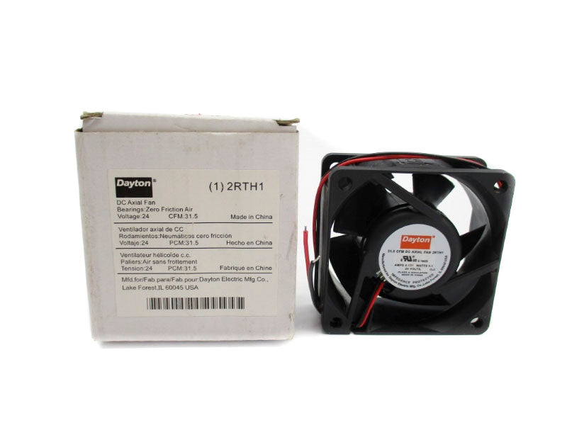 DAYTON 2RTH1 24V 0.131A NSMP