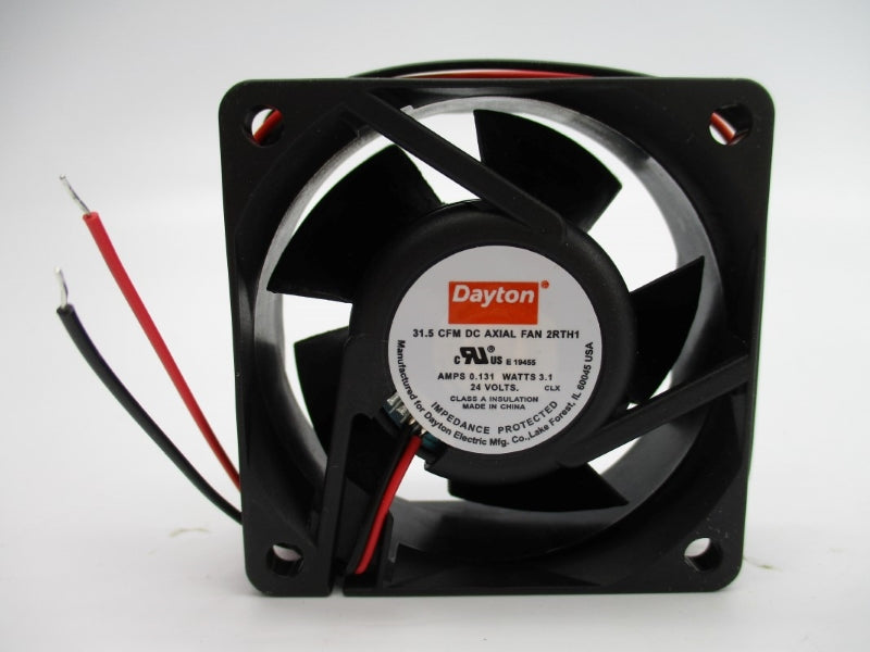 DAYTON 2RTH1 24V 0.131A NSMP