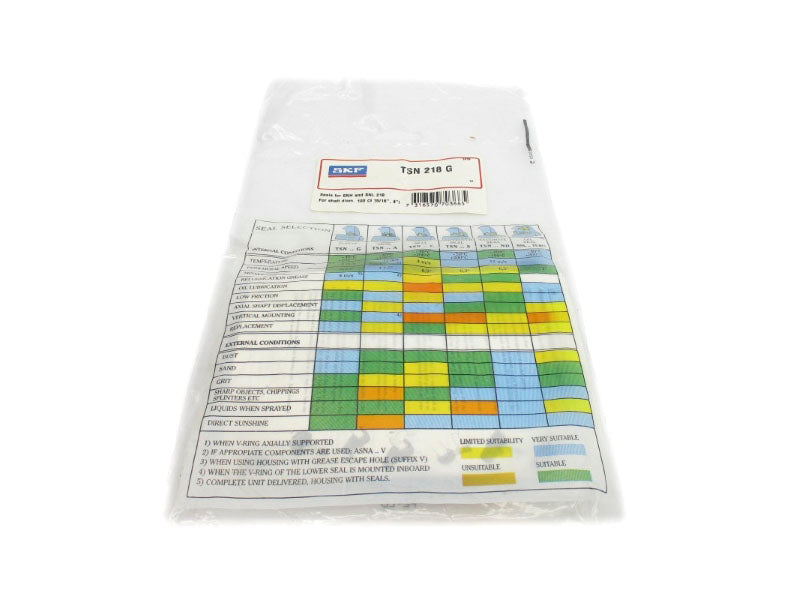 SKF TSN218G 3-15/16" (PKG OF 4) NSMP