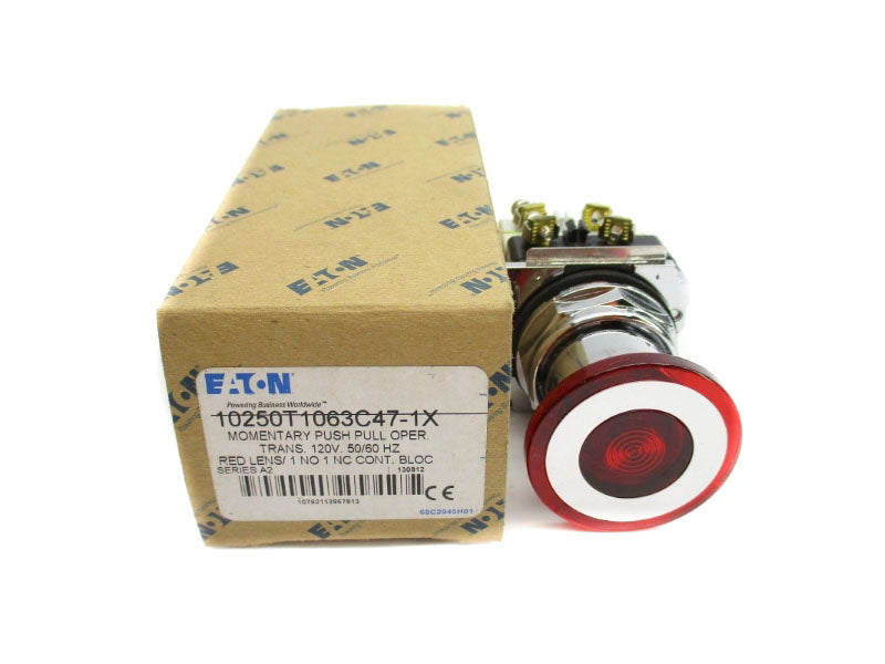 EATON 10250T1063C47-1X SER. A2 120V NSMP