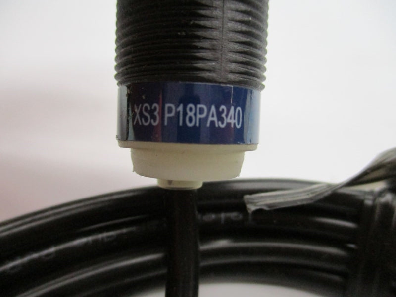 TELEMECANIQUE XS3P18PA340 12-24V NSNP