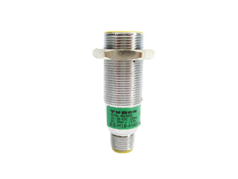 TURCK BI5-M18-AN6X-H1141 4614600 10-30VDC NSNP