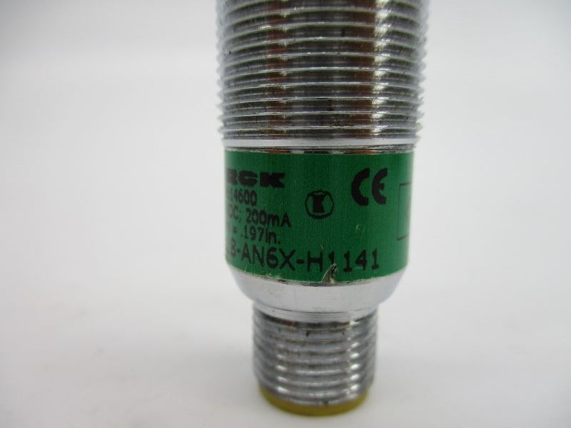 TURCK BI5-M18-AN6X-H1141 4614600 10-30VDC NSNP