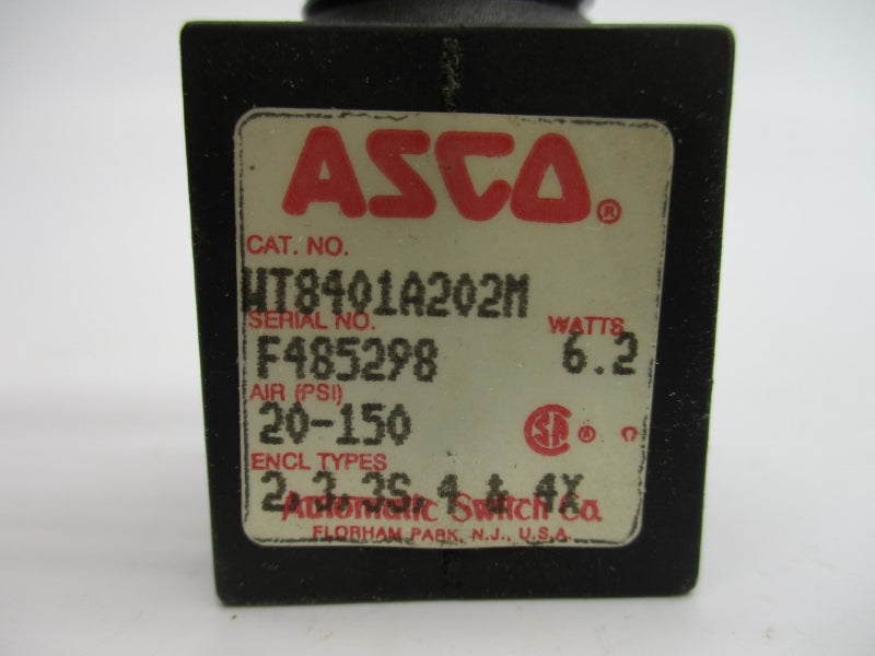ASCO 266-447-1D 110/120V NSNP