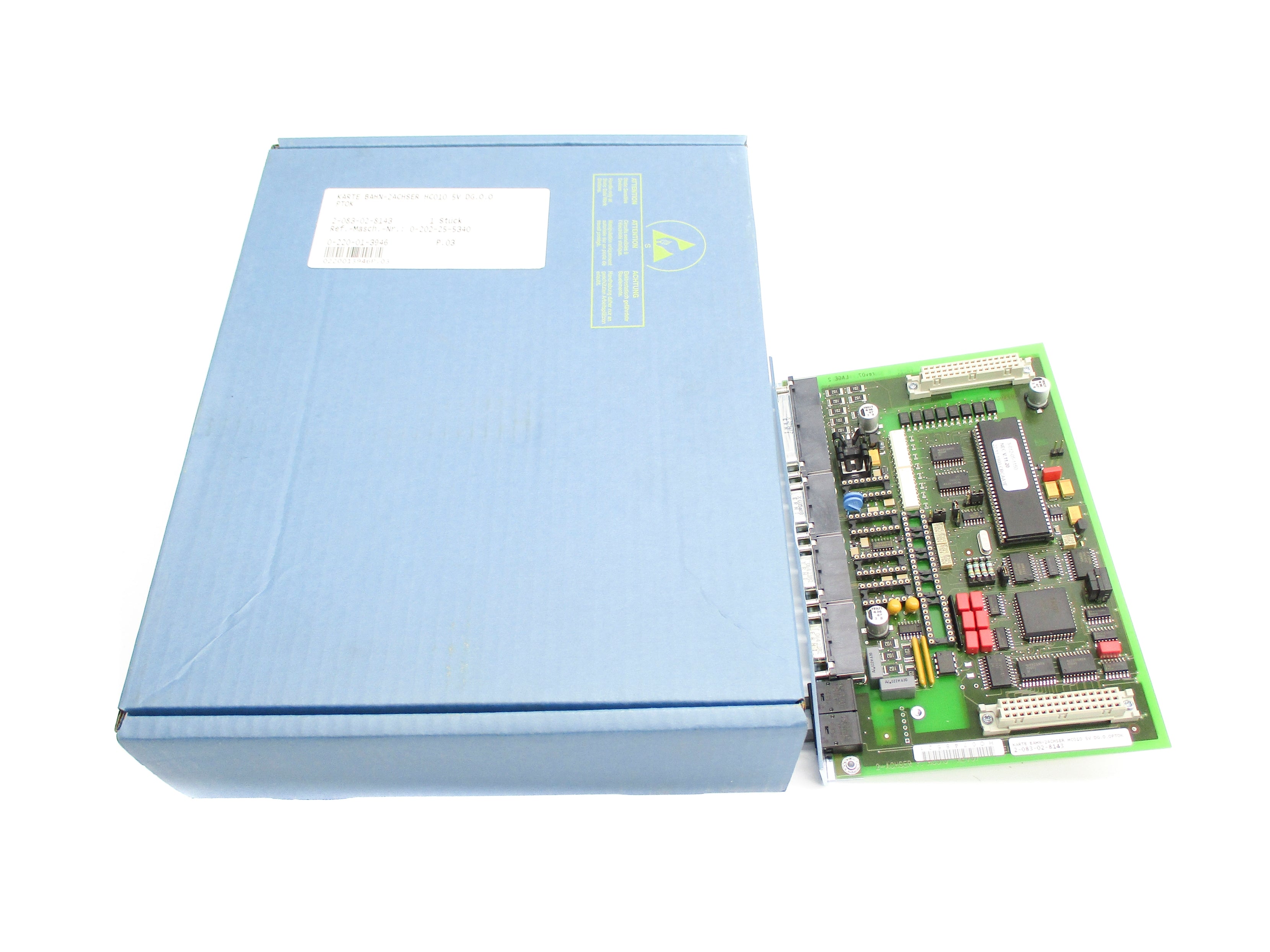 HOMATIC 2-083-02-8143 NSMP