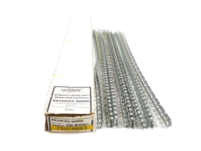 ALLIGATOR RS125J24/600NC 1/8"-3/16" (PKG OF 4) NSMP