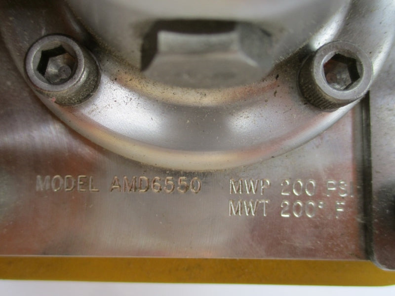 KAESER AMD6550 200PSI 200'F UNMP