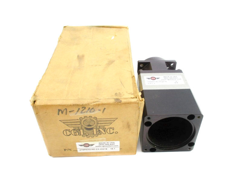 CGI 075PMX0160-XX-20019 NSMP