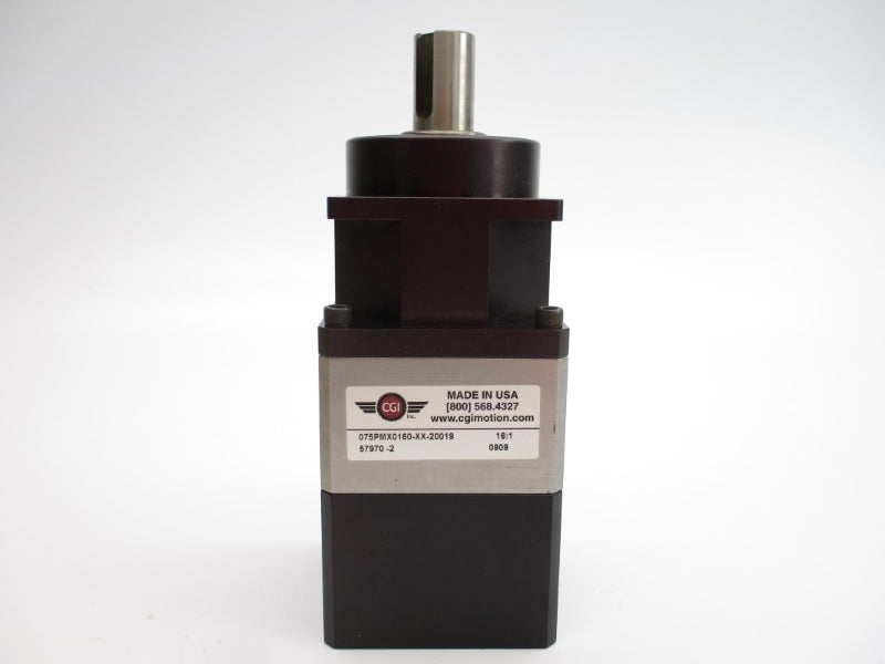 CGI 075PMX0160-XX-20019 NSMP