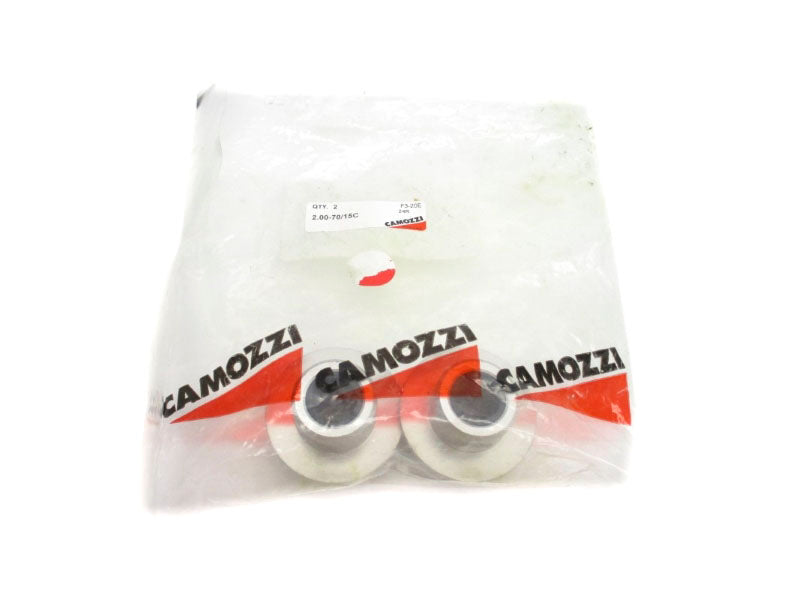 CAMOZZI 2.00-70/15C (PKG OF 2) NSMP