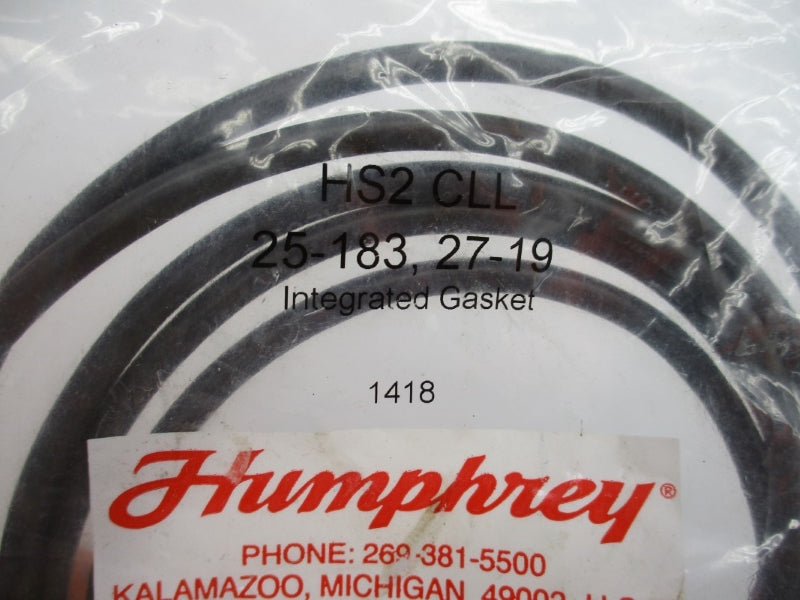 HUMPHREY HS2CLL NSMP