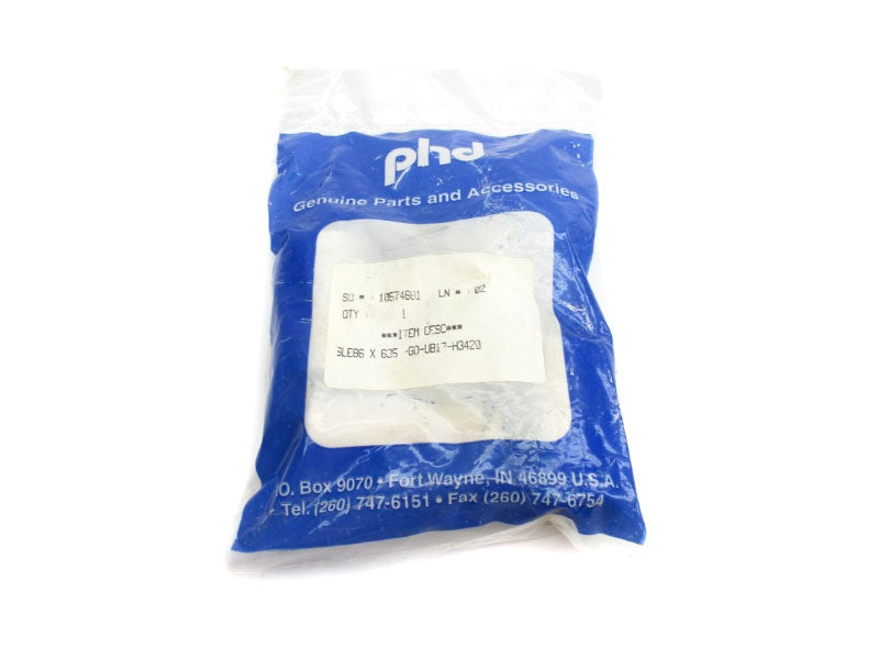 PHD SLE86X635-GO/UB17-H3420 NSMP