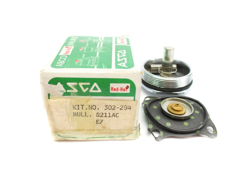 ASCO 302-294 NSMP