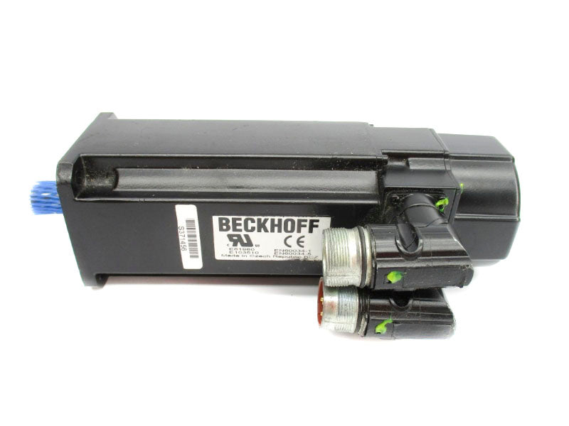 BECKHOFF AM3033-1E01-000 400VAC 2.45A NSNP