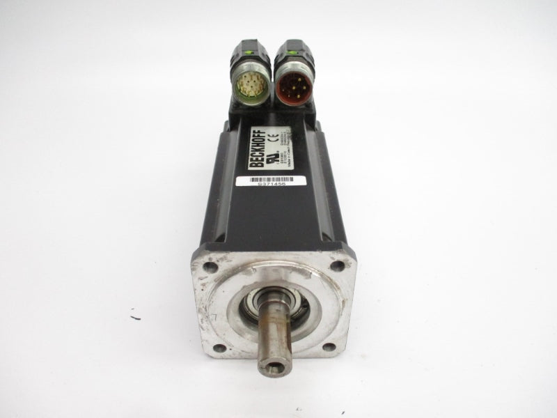 BECKHOFF AM3033-1E01-000 400VAC 2.45A NSNP