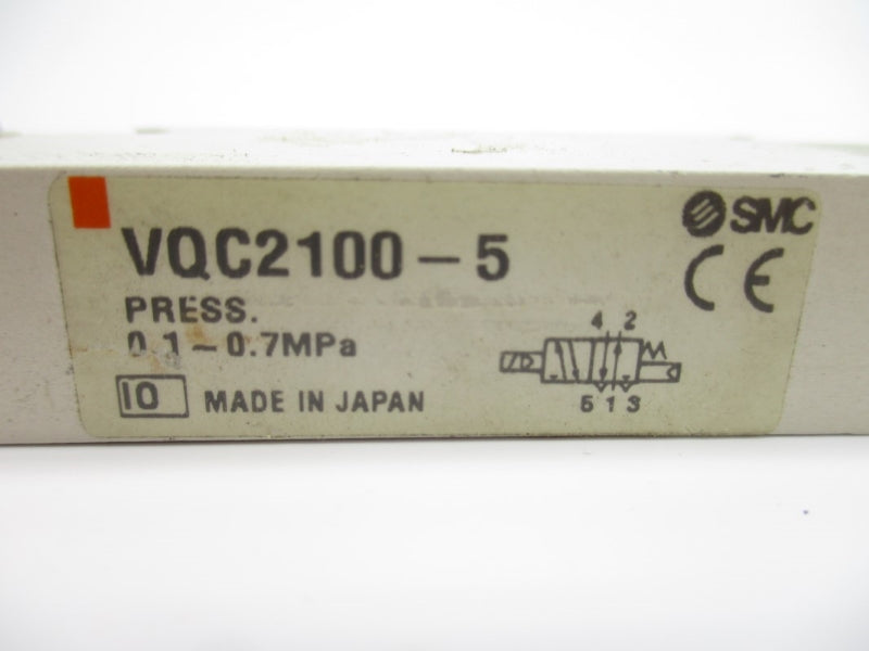 SMC VQC2100-5 NSNP
