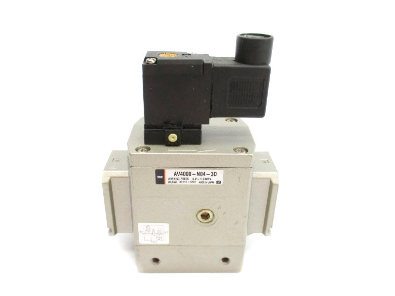 SMC AV4000-N04-3D 110-120VAC NSNP