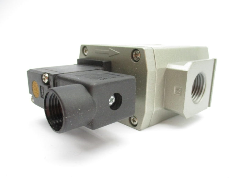 SMC AV4000-N04-3D 110-120VAC NSNP