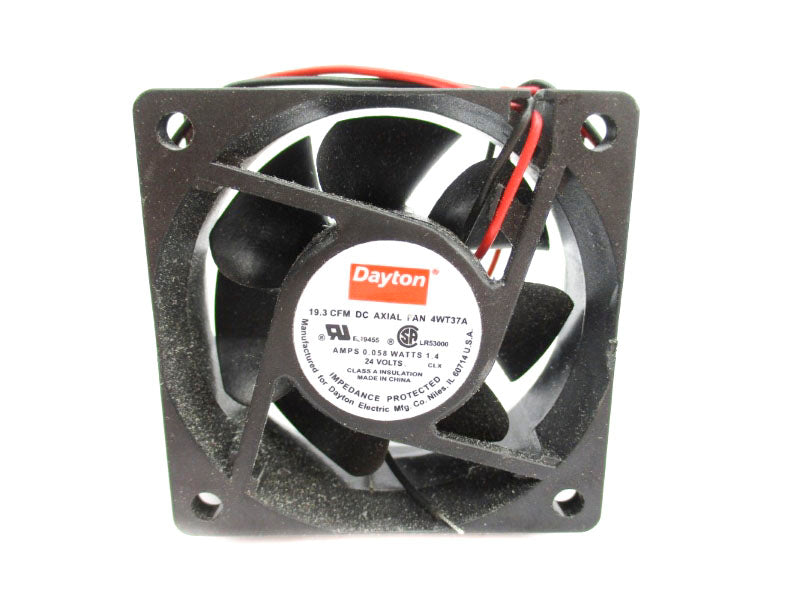 DAYTON 4W737A 24V 0.058A NSNP