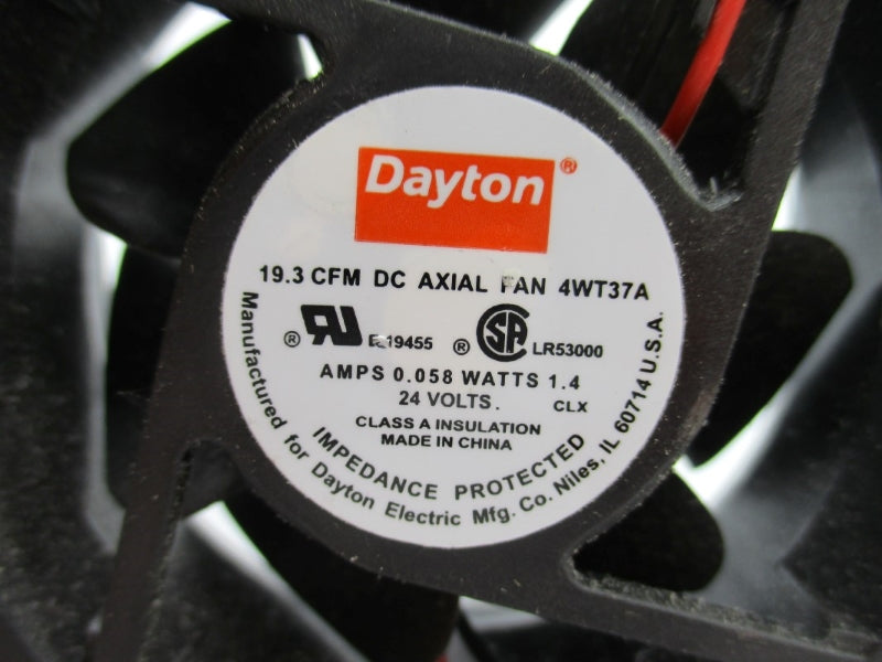 DAYTON 4W737A 24V 0.058A NSNP