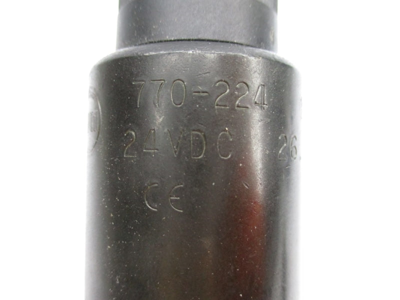 SUN HYDRAULICS GAU1FL3-AA 770-224 24VDC NSNP