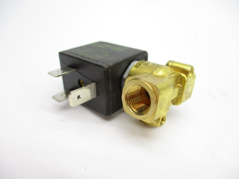 ASCO SC8256A2V 24VDC 220PSI NSNP