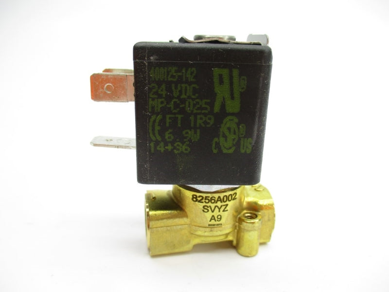 ASCO SC8256A2V 24VDC 220PSI NSNP